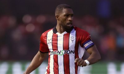 Tendayi Darikwa struck twice for Lincoln City