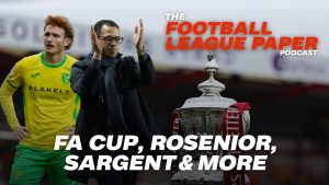 In this week’s edition of The Football League Paper Podcast, Matt Badcock is joined by Football League Paper Chief Writer Chris Dunlavy and John Lyons, Football League Paper Editor, to talk through all the latest in the EFL.