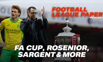 In this week’s edition of The Football League Paper Podcast, Matt Badcock is joined by Football League Paper Chief Writer Chris Dunlavy and John Lyons, Football League Paper Editor, to talk through all the latest in the EFL.