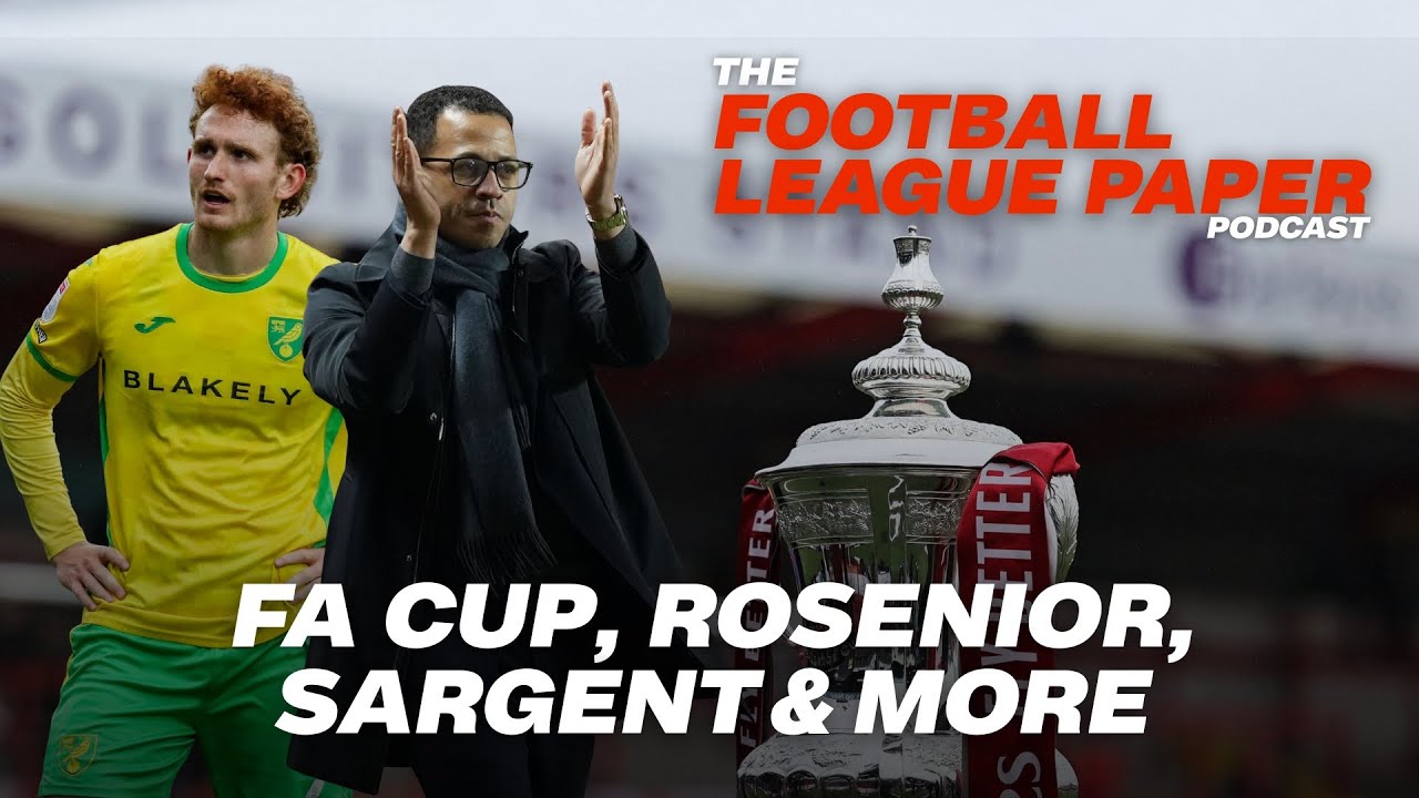 In this week’s edition of The Football League Paper Podcast, Matt Badcock is joined by Football League Paper Chief Writer Chris Dunlavy and John Lyons, Football League Paper Editor, to talk through all the latest in the EFL.