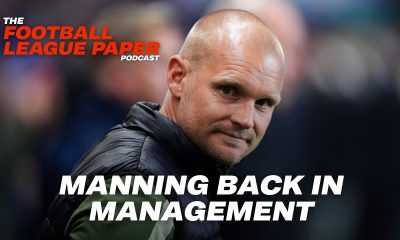 In this week’s edition of The Football League Paper Podcast, Matt Badcock is joined by Football League Paper Chief Writer Chris Dunlavy and John Lyons, Football League Paper Editor, to talk through all the latest in the EFL.