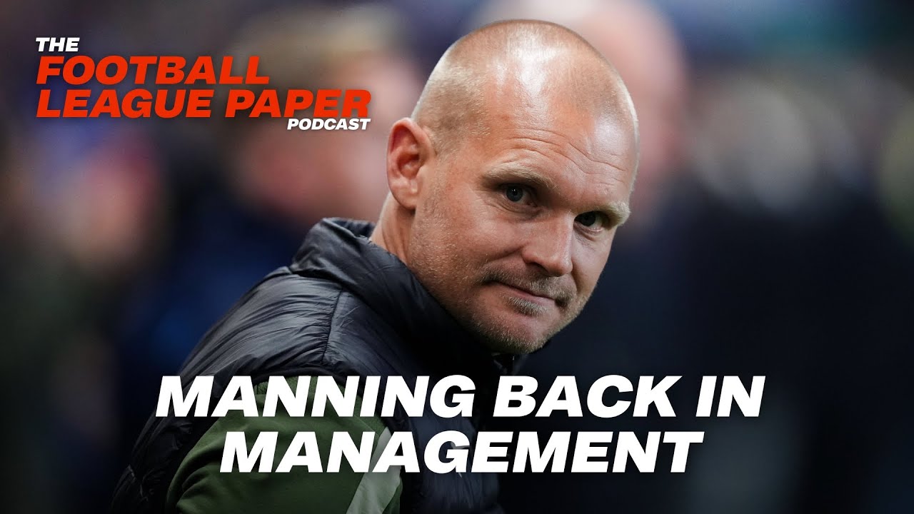 In this week’s edition of The Football League Paper Podcast, Matt Badcock is joined by Football League Paper Chief Writer Chris Dunlavy and John Lyons, Football League Paper Editor, to talk through all the latest in the EFL.