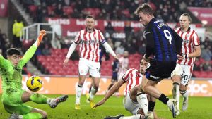 Stoke City v Middlesbrough – Sky Bet Championship – bet365 Stadium