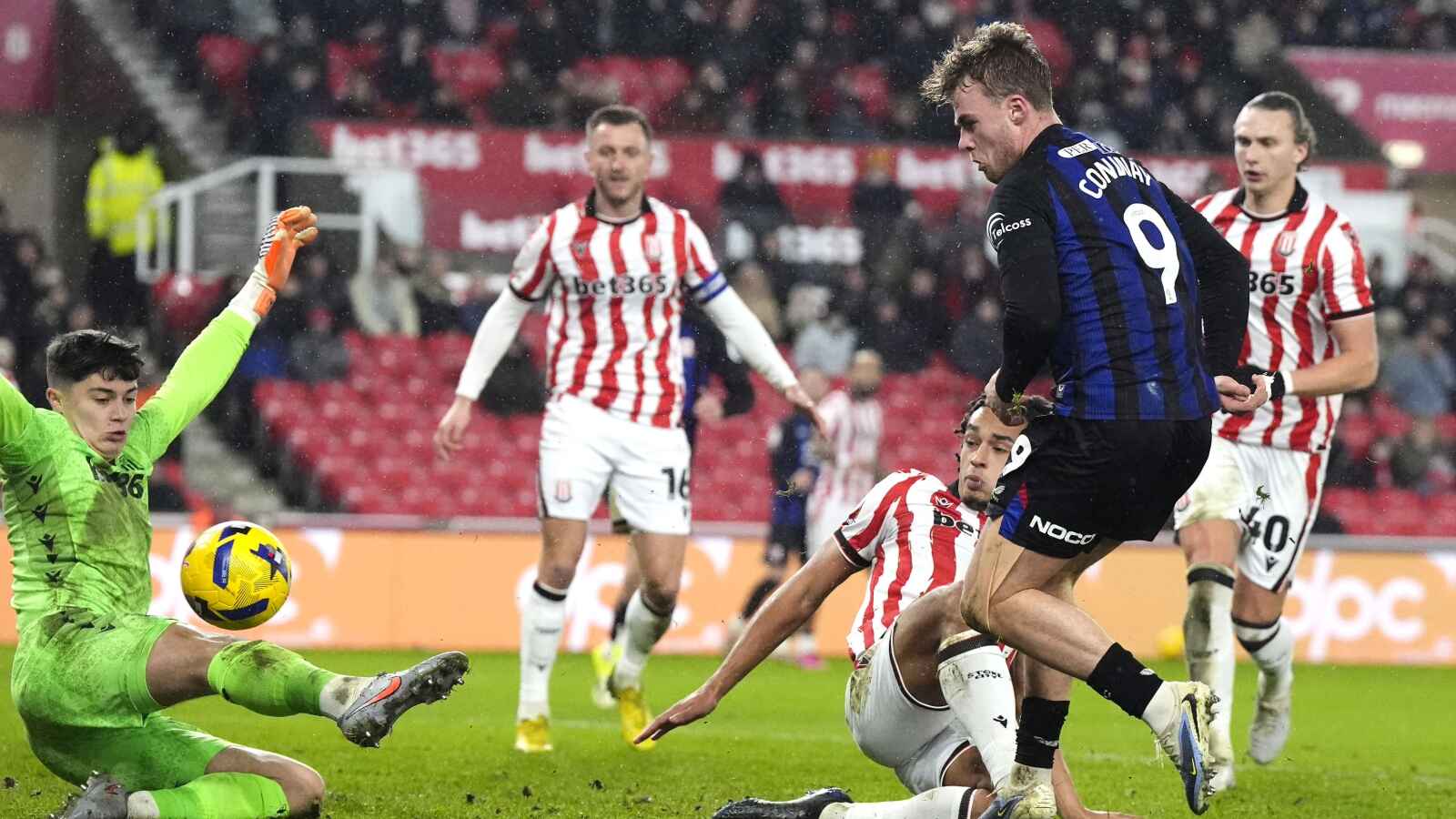 Stoke City v Middlesbrough – Sky Bet Championship – bet365 Stadium