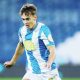 Will Alves on the burst for Huddersfield Town