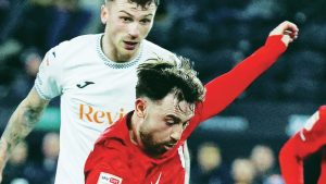 Patrick Roberts levels for Birmingham