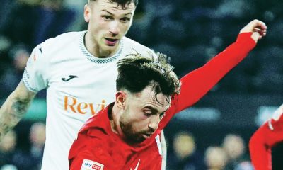 Patrick Roberts levels for Birmingham