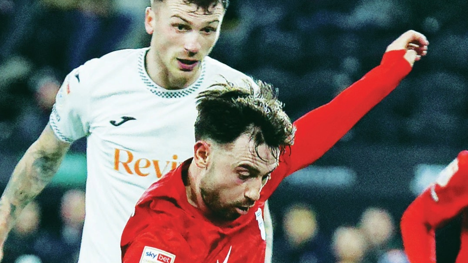 Patrick Roberts levels for Birmingham