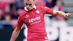 Scott Twine set Bristol City on their way to victory