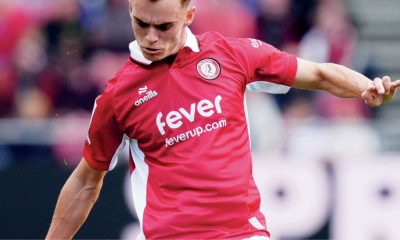 Scott Twine set Bristol City on their way to victory