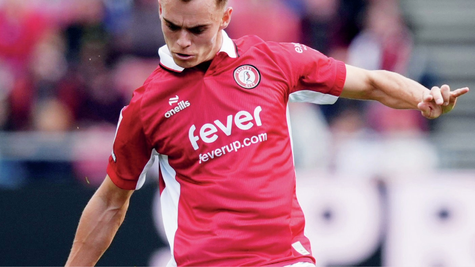 Scott Twine set Bristol City on their way to victory