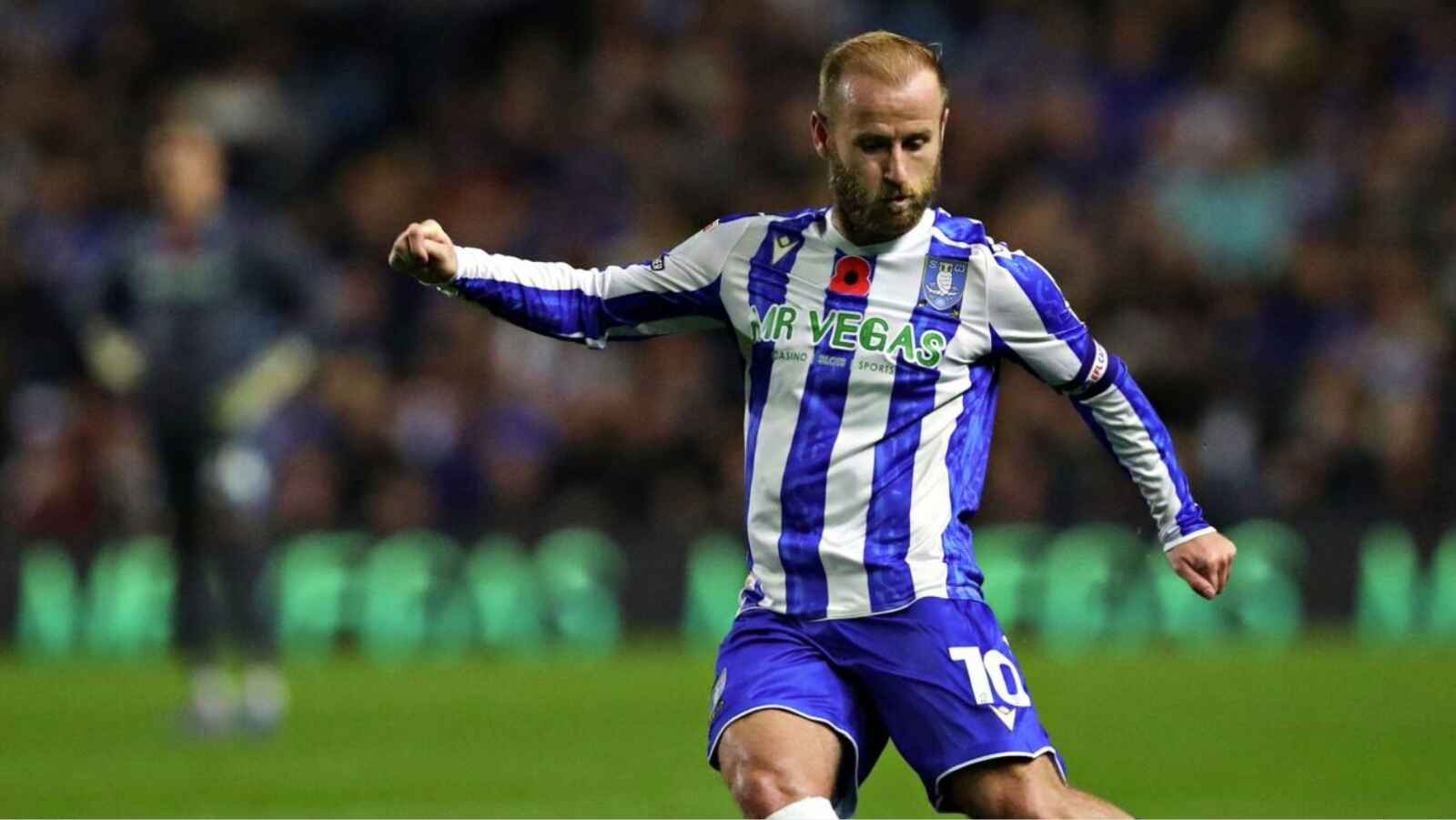 Barry Bannan has left Sheffield Wednesday