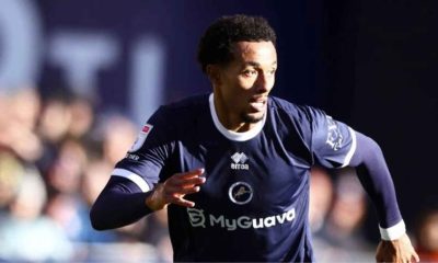 Femi Azeez has become one of the players to watch in the Championship