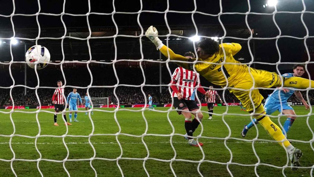 Jack Rudoni netted Coventry City’s winner at Sheffield United
