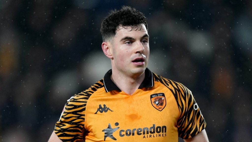 John Egan Hull City