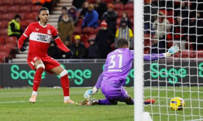 Morgan Whittaker has found his goal groove at Middlesbrough