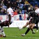 Bolton Wanderers’ John McAtee scores his side’s third goal