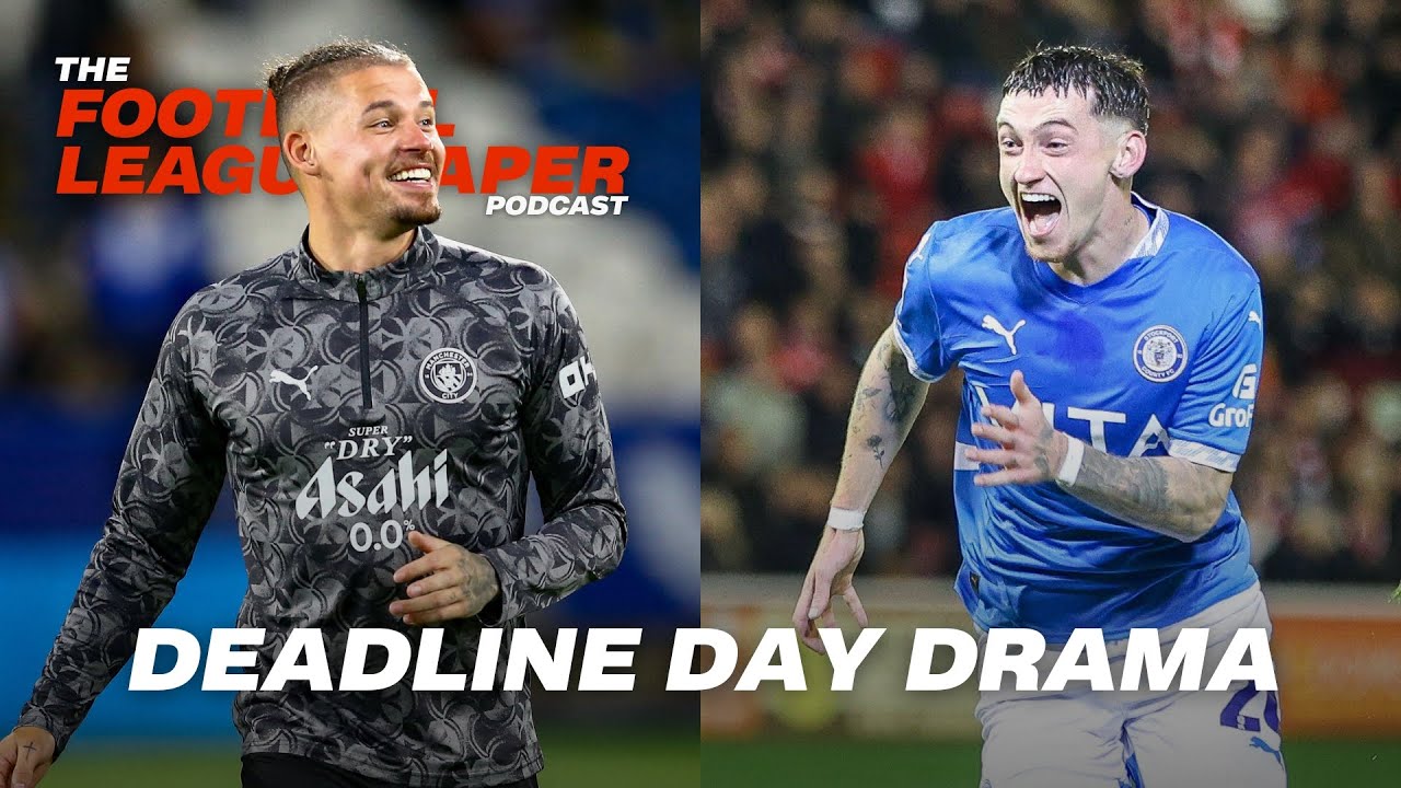 In this week’s edition of The Football League Paper Podcast, Matt Badcock is joined by Football League Paper Chief Writer Chris Dunlavy and John Lyons, Football League Paper Editor, to talk through all the latest in the EFL.