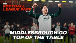 In this week’s edition of The Football League Paper Podcast, Matt Badcock is joined by Football League Paper Chief Writer Chris Dunlavy and John Lyons, Football League Paper Editor, to talk through all the latest in the EFL.