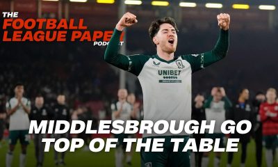 In this week’s edition of The Football League Paper Podcast, Matt Badcock is joined by Football League Paper Chief Writer Chris Dunlavy and John Lyons, Football League Paper Editor, to talk through all the latest in the EFL.