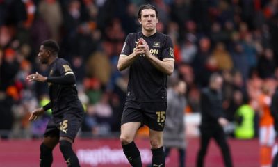 Alex Mitchell has impressed at Plymouth Argyle