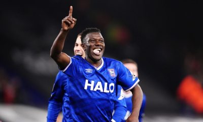 Azor Matusiwa celebrates