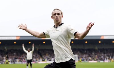 Ben Waine of Port Vale