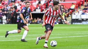 Sheffield United attacker Callum O’Hare has the ability to influence a game in lots of different ways