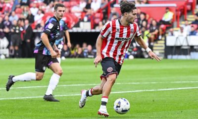 Sheffield United attacker Callum O’Hare has the ability to influence a game in lots of different ways