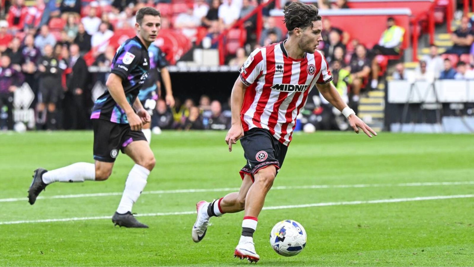Sheffield United attacker Callum O’Hare has the ability to influence a game in lots of different ways