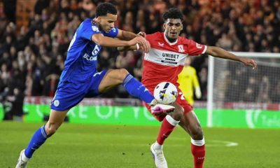 Leicester City attacker Divine Mukasa has impressed on loan from Manchester City