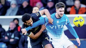 Ethan Pye, right, is keen to book two visits to the home of football with Stockport County
