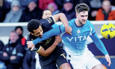 Ethan Pye, right, is keen to book two visits to the home of football with Stockport County