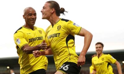 Former Burton Albion player Jackson Irvine