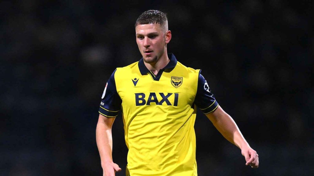 Jamie Donley scored the winner for Oxford United