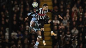 Non-League recruit Jaze Kabia has shone for Grimsby Town this season