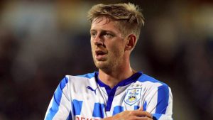 Jon Stead had two stints as a Huddersfield Town player
