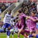 Reading’s Kelvin Ehibhatiomhan scores the third goal
