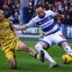 Rhys Norrington-Davies, right, is loving his time with QPR