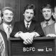 Roy Hodgson in his first stint in charge of Bristol City in 1982
