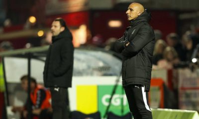 Dino Maamria was axed by Barrow
