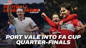 In this week’s edition of The Football League Paper Podcast, Matt Badcock is joined by Football League Paper Chief Writer Chris Dunlavy and John Lyons, Football League Paper Editor, to talk through all the latest in the EFL.