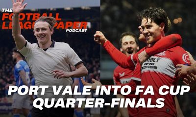 In this week’s edition of The Football League Paper Podcast, Matt Badcock is joined by Football League Paper Chief Writer Chris Dunlavy and John Lyons, Football League Paper Editor, to talk through all the latest in the EFL.