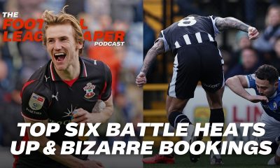 In this week’s edition of The Football League Paper Podcast, Matt Badcock is joined by Football League Paper Chief Writer Chris Dunlavy and John Lyons, Football League Paper Editor, to talk through all the latest in the EFL.