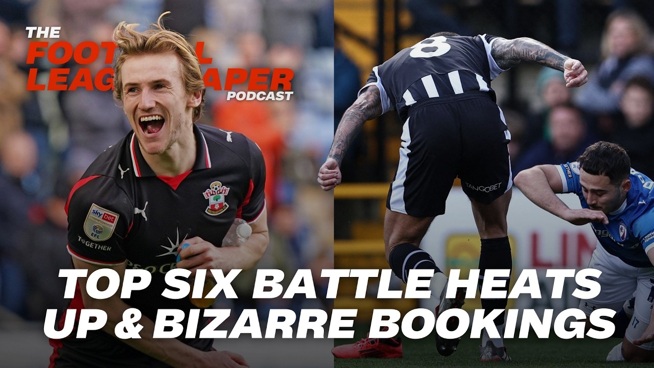 In this week’s edition of The Football League Paper Podcast, Matt Badcock is joined by Football League Paper Chief Writer Chris Dunlavy and John Lyons, Football League Paper Editor, to talk through all the latest in the EFL.