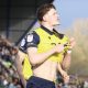 Will Lankshear celebrates doubling Oxford United’s lead