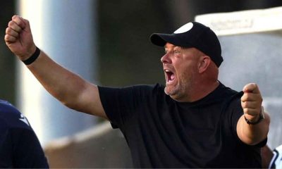 Andy Woodman had led Bromley from the National League to League One