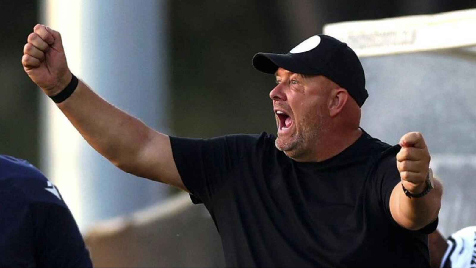 Andy Woodman had led Bromley from the National League to League One