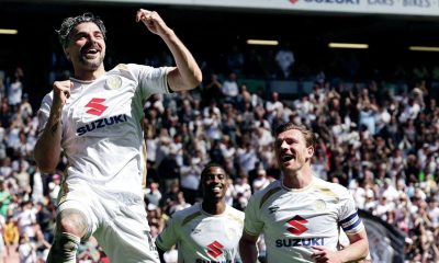 Callum Paterson enjoys scoring MK Dons’ third goal