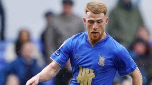 Carlos Vicente has the skills to create plenty of chances for Birmingham City